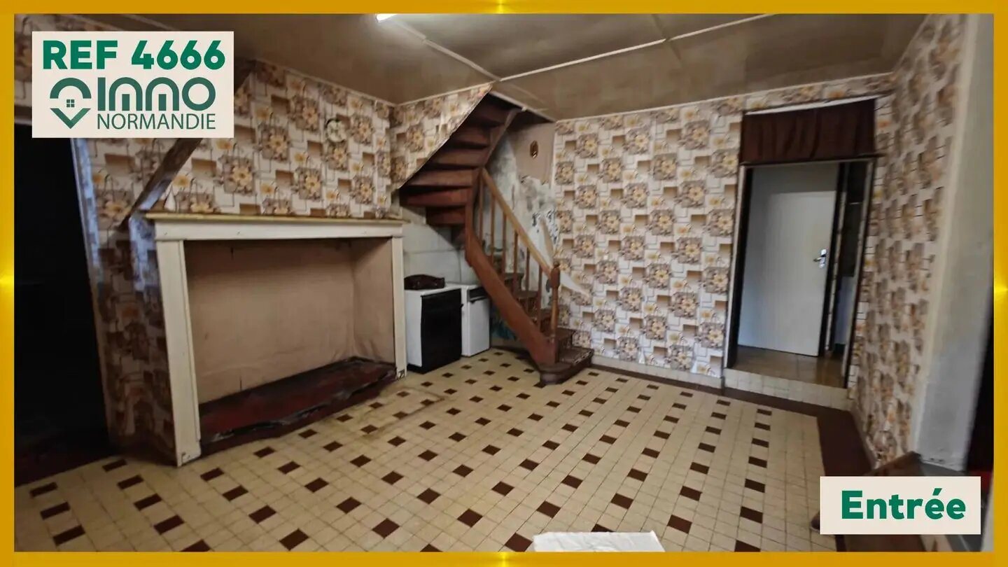 Maison à vendre, 82m², Brionne
