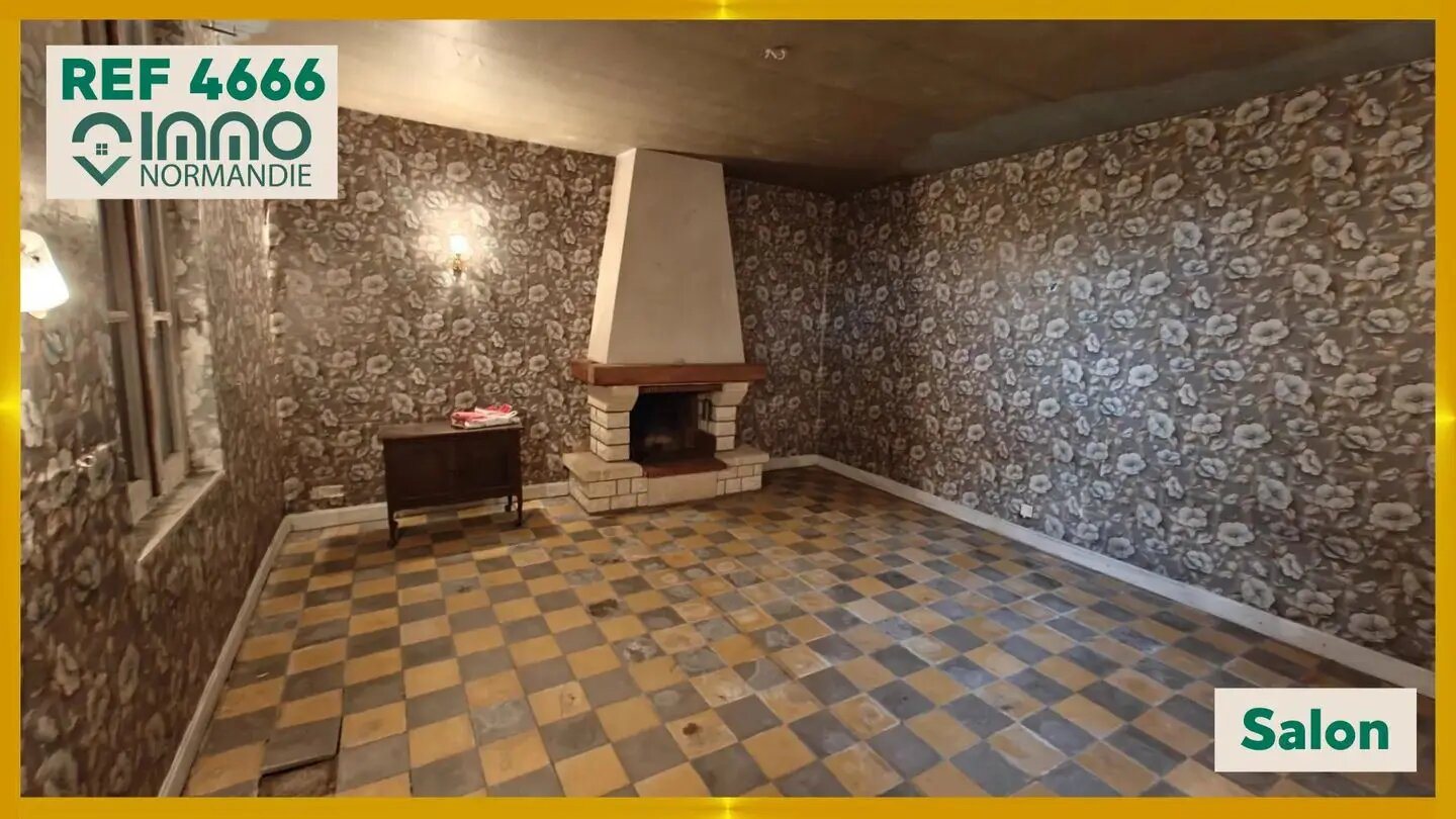 Maison à vendre, 82m², Brionne