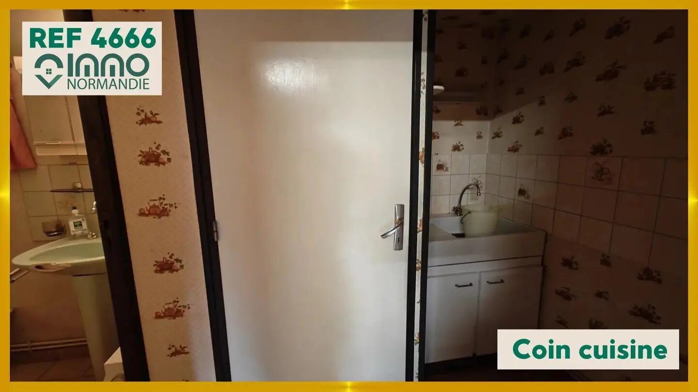 Maison à vendre, 82m², Brionne