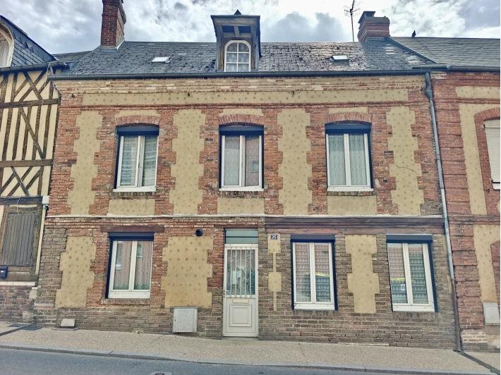 Maison à vendre, 129m², Brionne