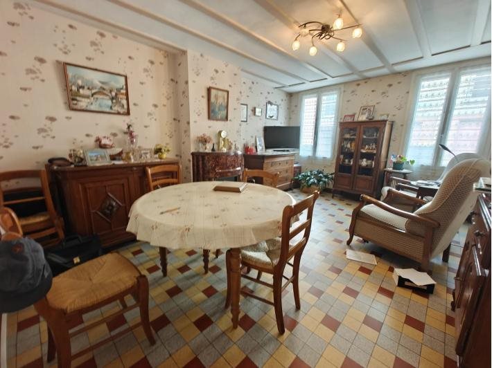 Maison à vendre, 129m², Brionne