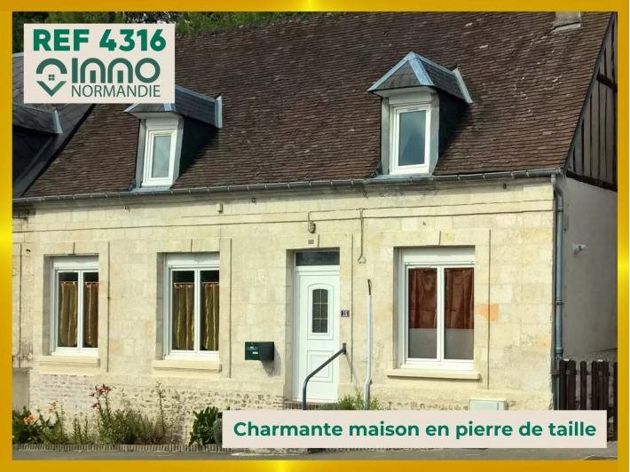 Maison à vendre, 91m², Nassandres