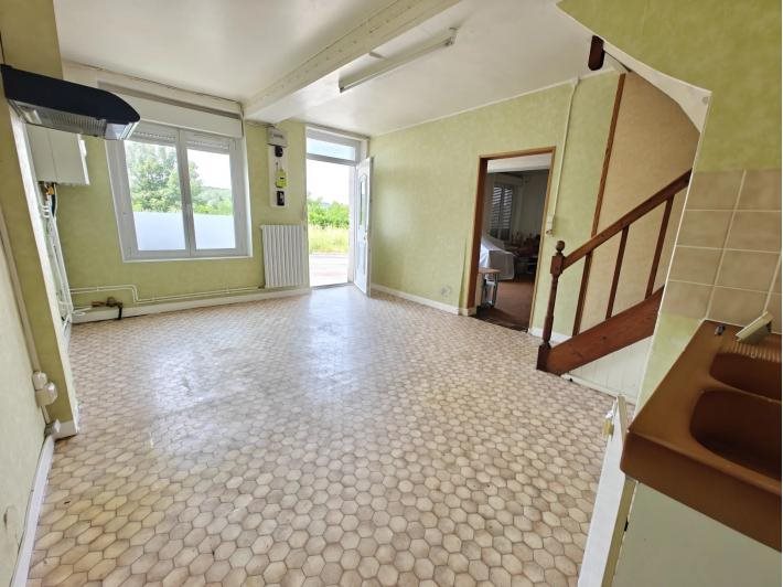 Maison à vendre, 91m², Nassandres