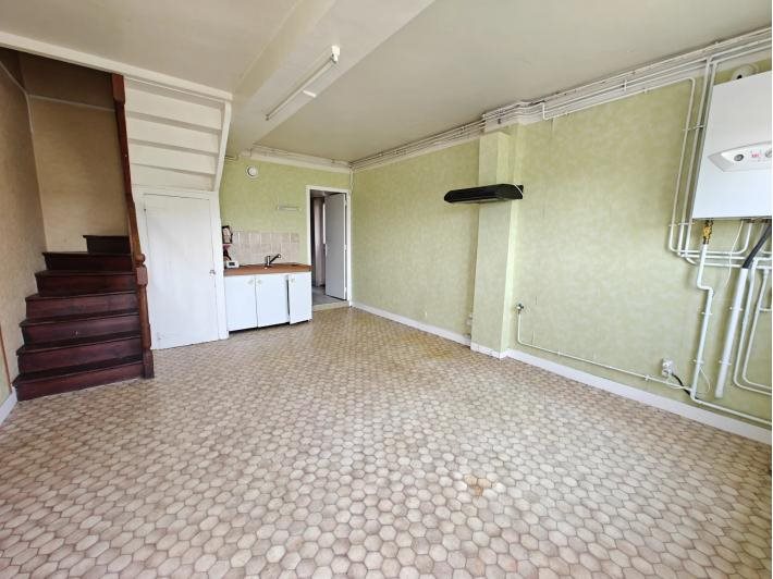 Maison à vendre, 91m², Nassandres
