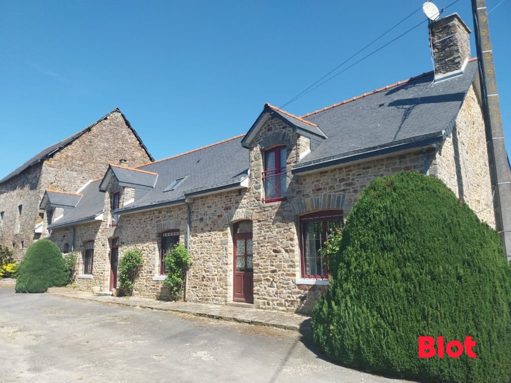 Maison à vendre, 138m², La Croixille