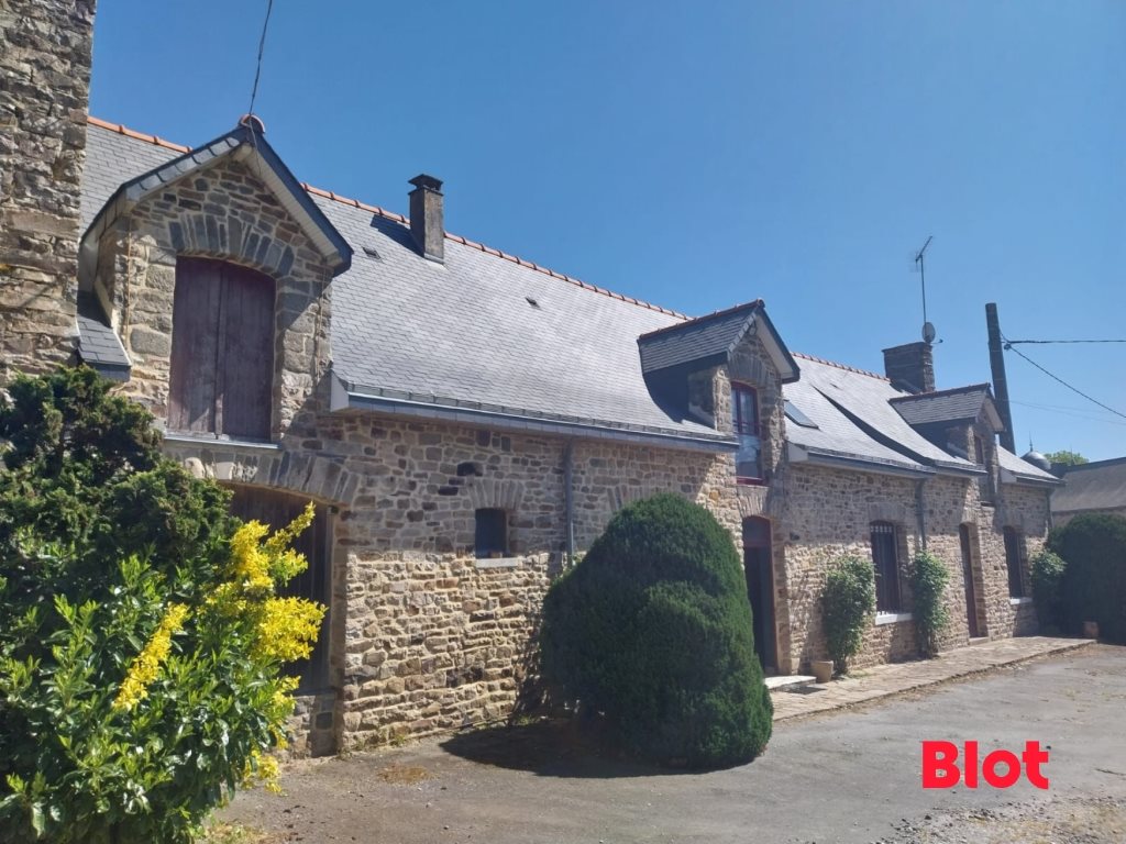 Maison à vendre, 138m², La Croixille
