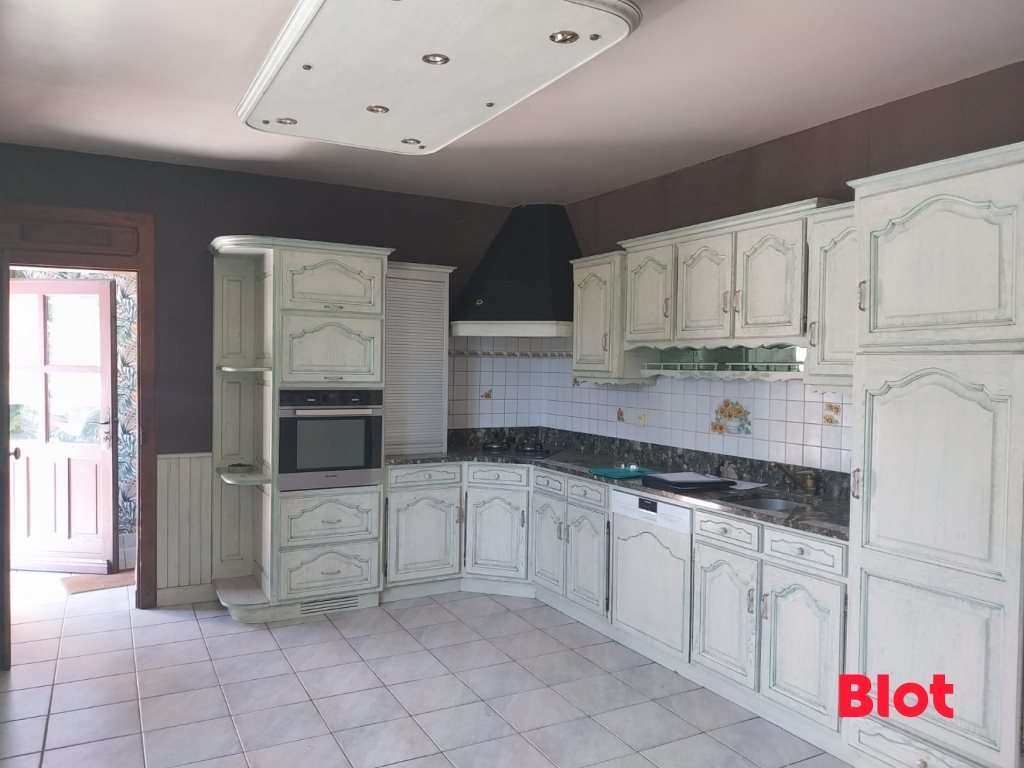 Maison à vendre, 138m², La Croixille