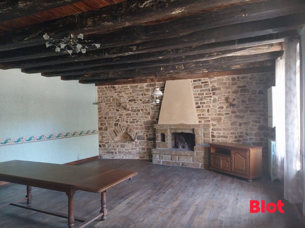 Maison à vendre, 138m², La Croixille