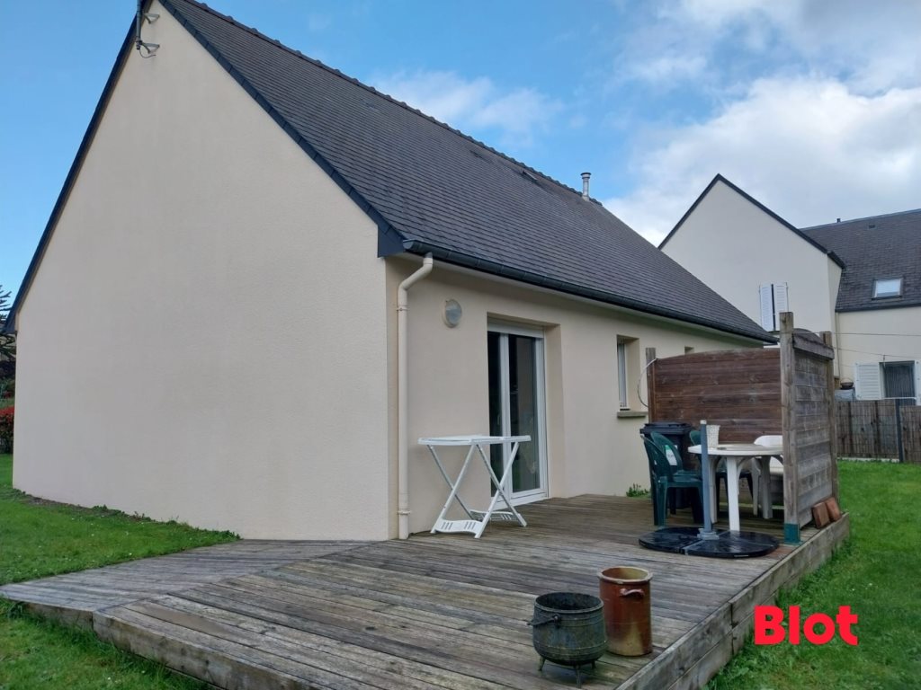 Maison à vendre, 76m², Vitré