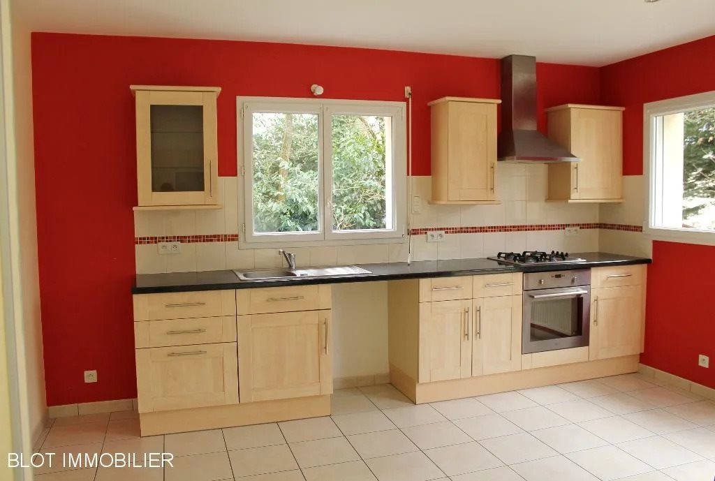 Maison à louer, 131m², Châteaubourg