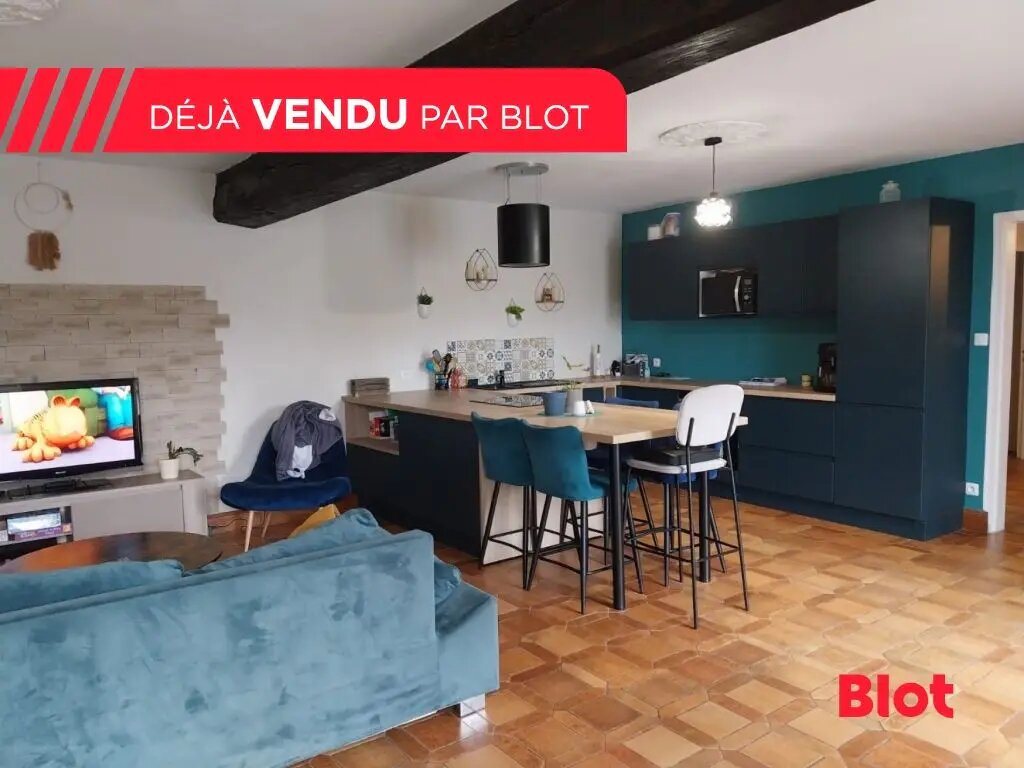 Maison à vendre, 126m², Châtillon-en-Vendelais