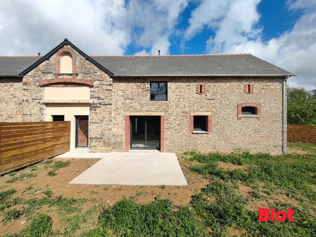Maison à vendre, 150m², Montreuil-sous-Pérouse