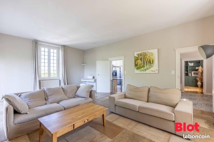 Maison à vendre, 220m², Louvigné-de-Bais