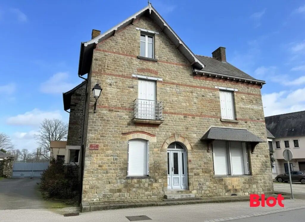 Maison à vendre, 252m², Bais