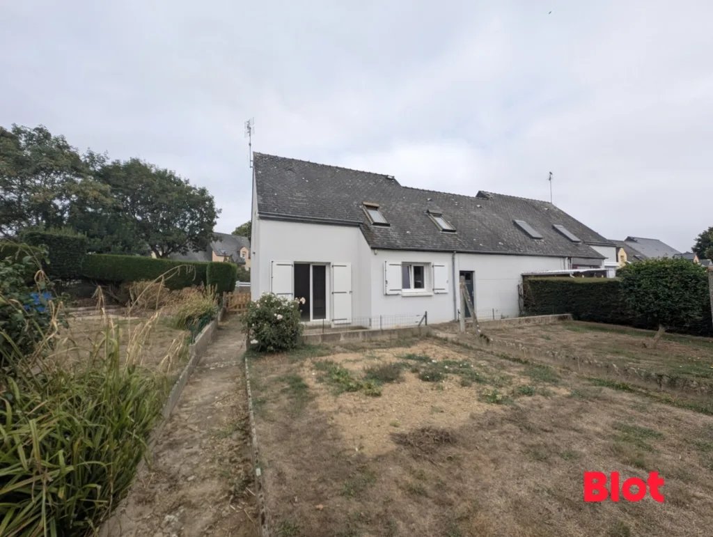 Maison à vendre, 96m², Argentré-du-Plessis