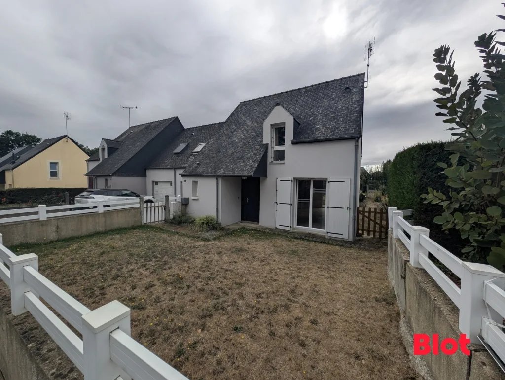 Maison à vendre, 96m², Argentré-du-Plessis