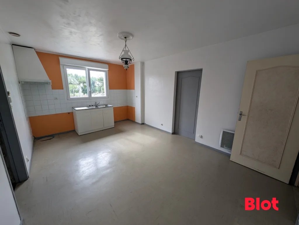 Maison à vendre, 96m², Argentré-du-Plessis