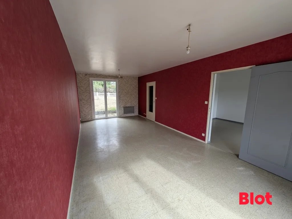 Maison à vendre, 96m², Argentré-du-Plessis