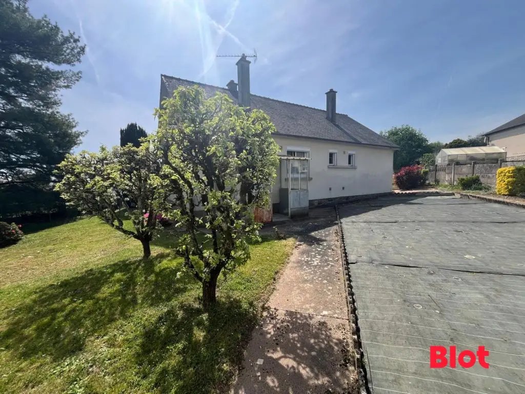 Maison à vendre, 66m², Le Pertre