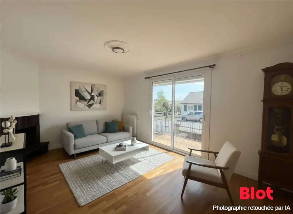Maison à vendre, 66m², Le Pertre