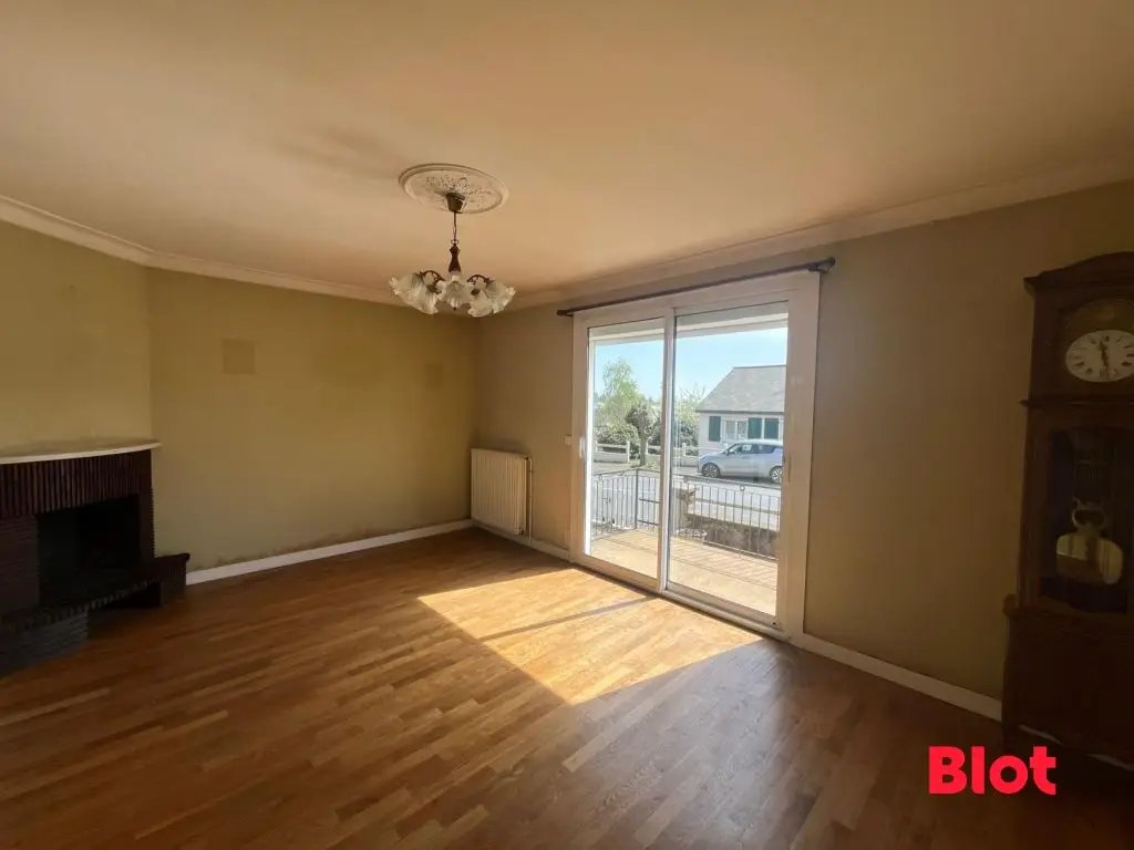 Maison à vendre, 66m², Le Pertre
