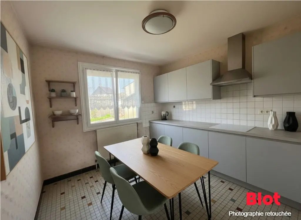 Maison à vendre, 66m², Le Pertre