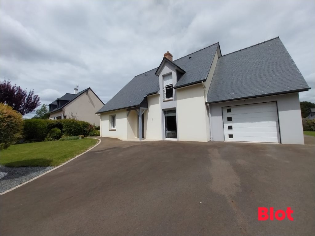 Maison à vendre, 133m², Bréal-sous-Vitré