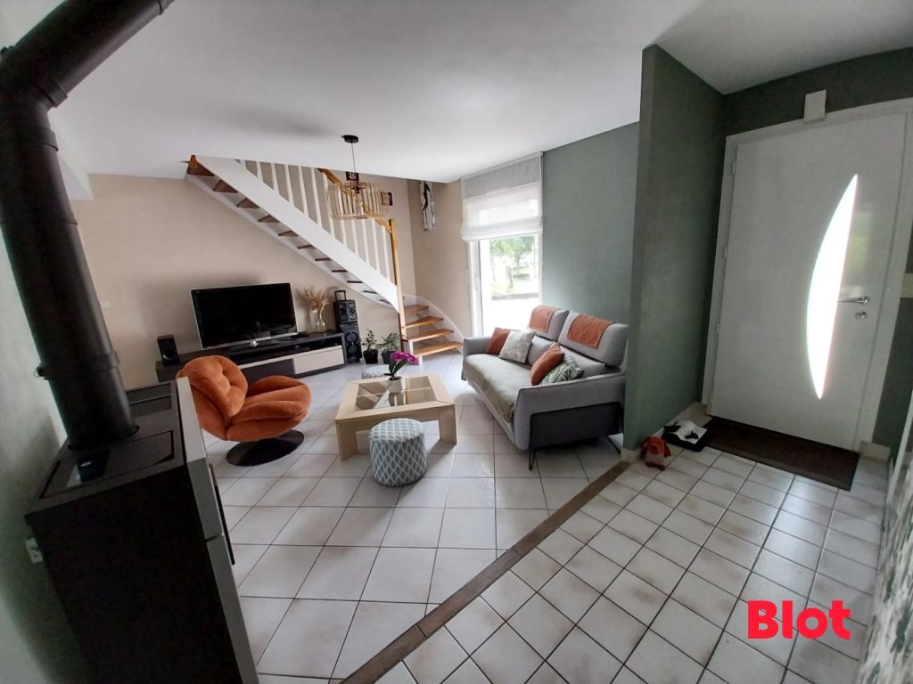 Maison à vendre, 133m², Bréal-sous-Vitré