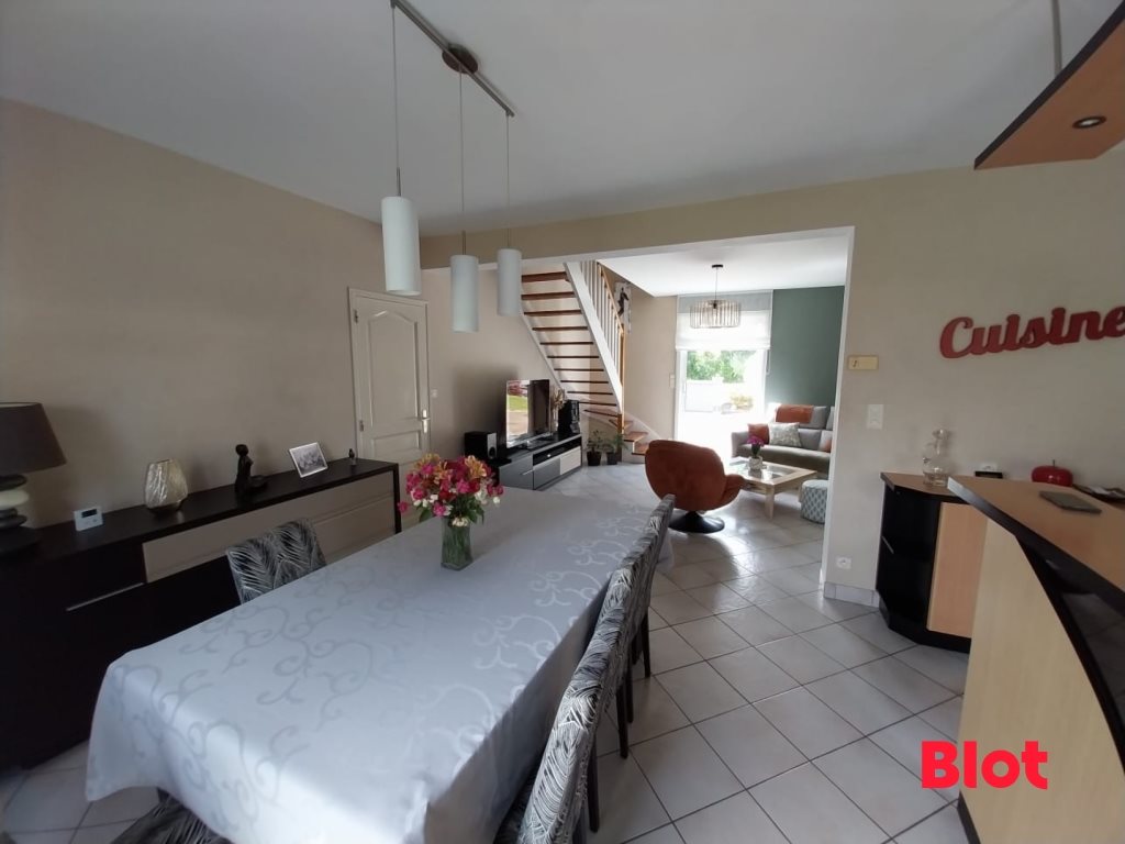 Maison à vendre, 133m², Bréal-sous-Vitré