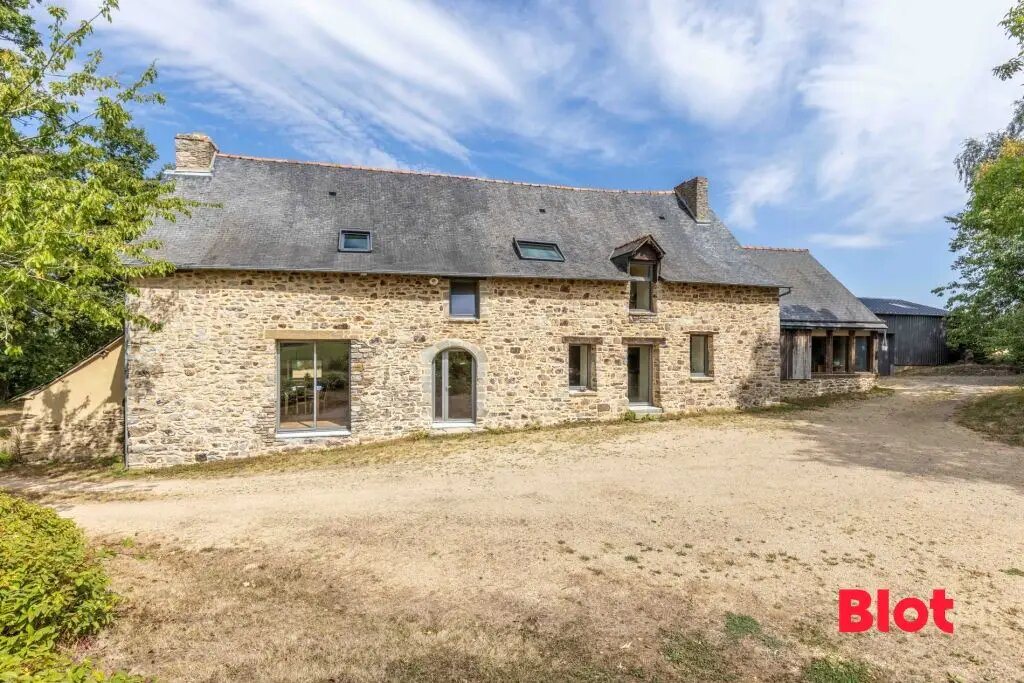 Maison à vendre, 199m², Saint-Jean-sur-Vilaine
