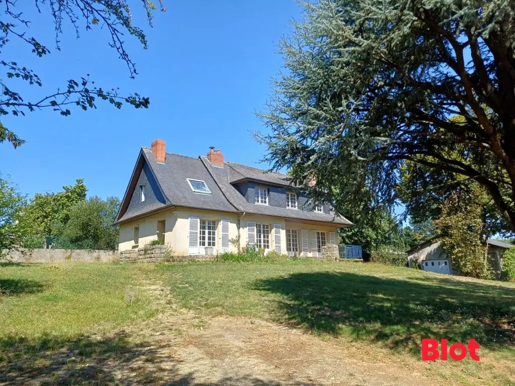 Maison à vendre, 180m², Bais