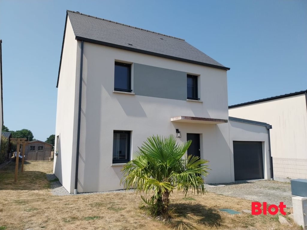 Maison à vendre, 85m², Val-d'Izé
