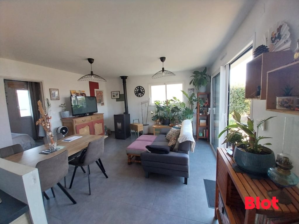 Maison à vendre, 85m², Val-d'Izé