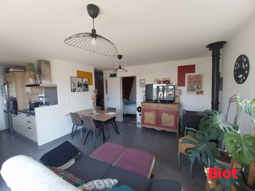 Maison à vendre, 85m², Val-d'Izé