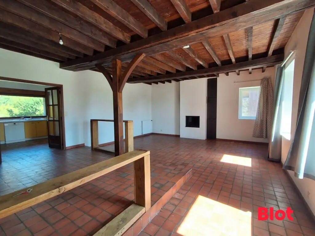 Maison à vendre, 185m², Saint-Jean-sur-Vilaine