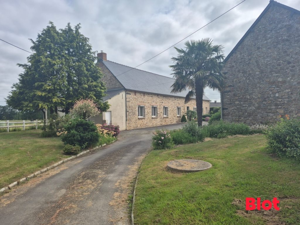 Maison à vendre, 137m², Taillis
