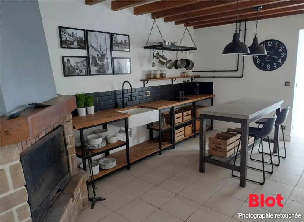 Maison à vendre, 148m², La Croixille