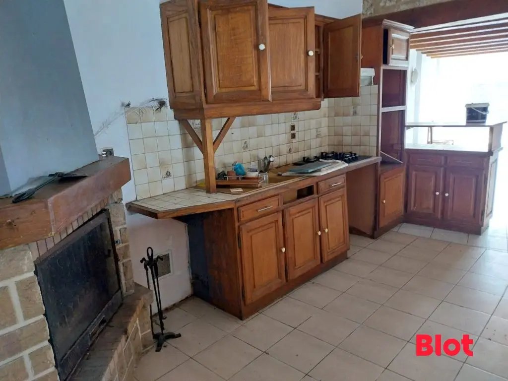 Maison à vendre, 148m², La Croixille