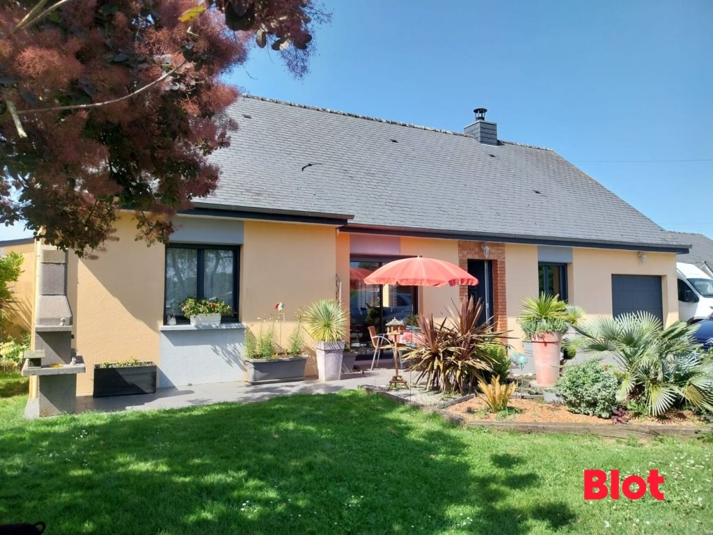 Maison à vendre, 103m², Taillis