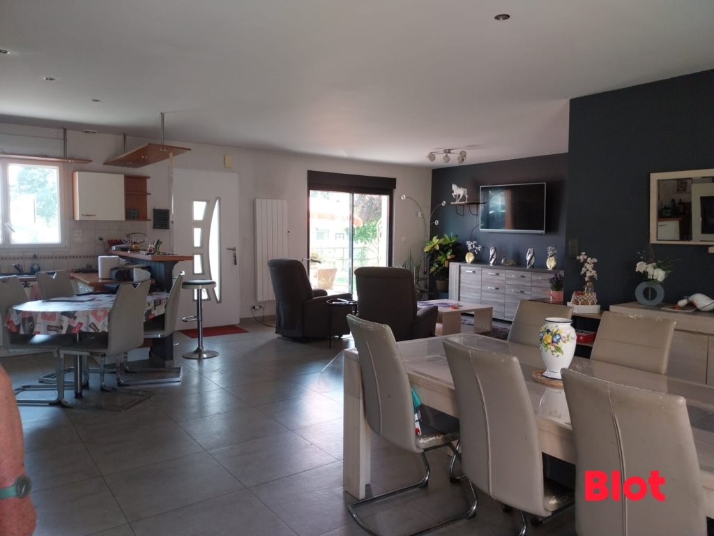Maison à vendre, 103m², Taillis