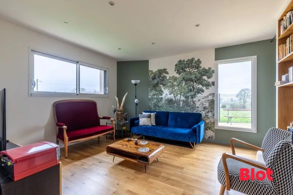 Maison à vendre, 159m², Vitré