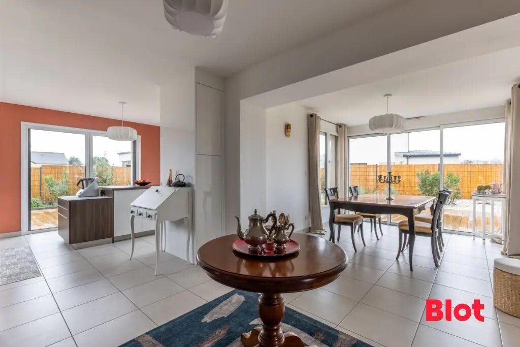 Maison à vendre, 159m², Vitré