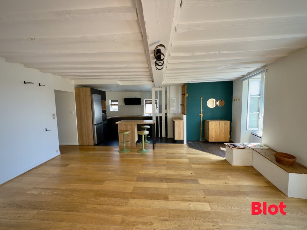 Appartement à vendre, 79m², Vitré