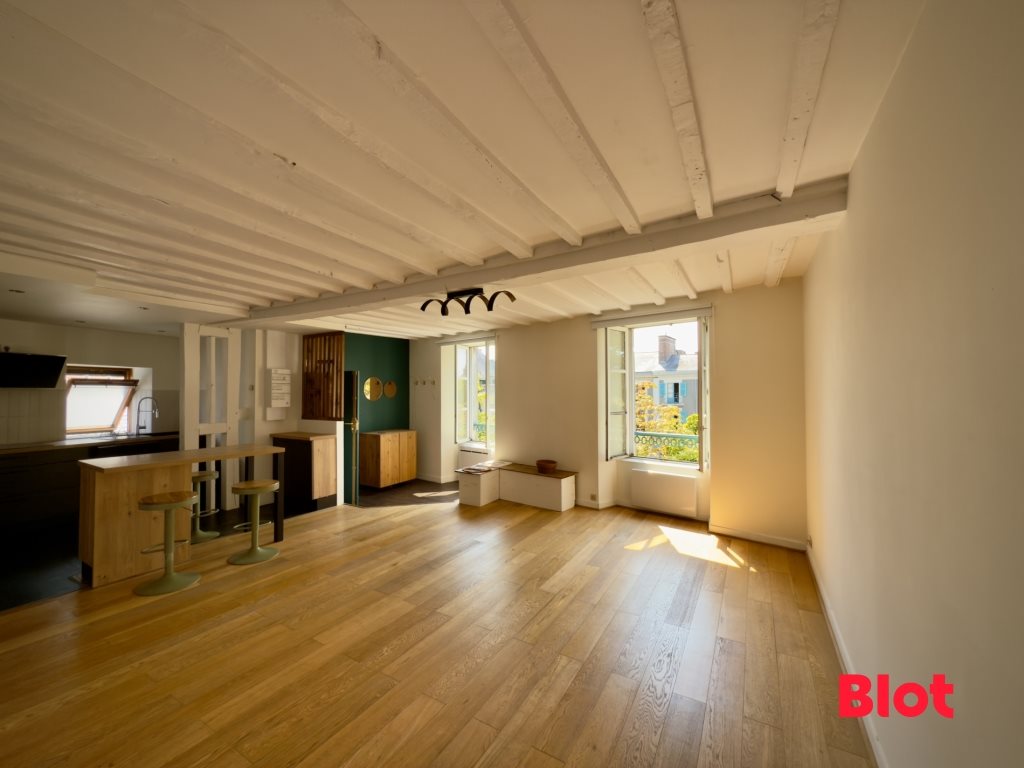 Appartement à vendre, 79m², Vitré