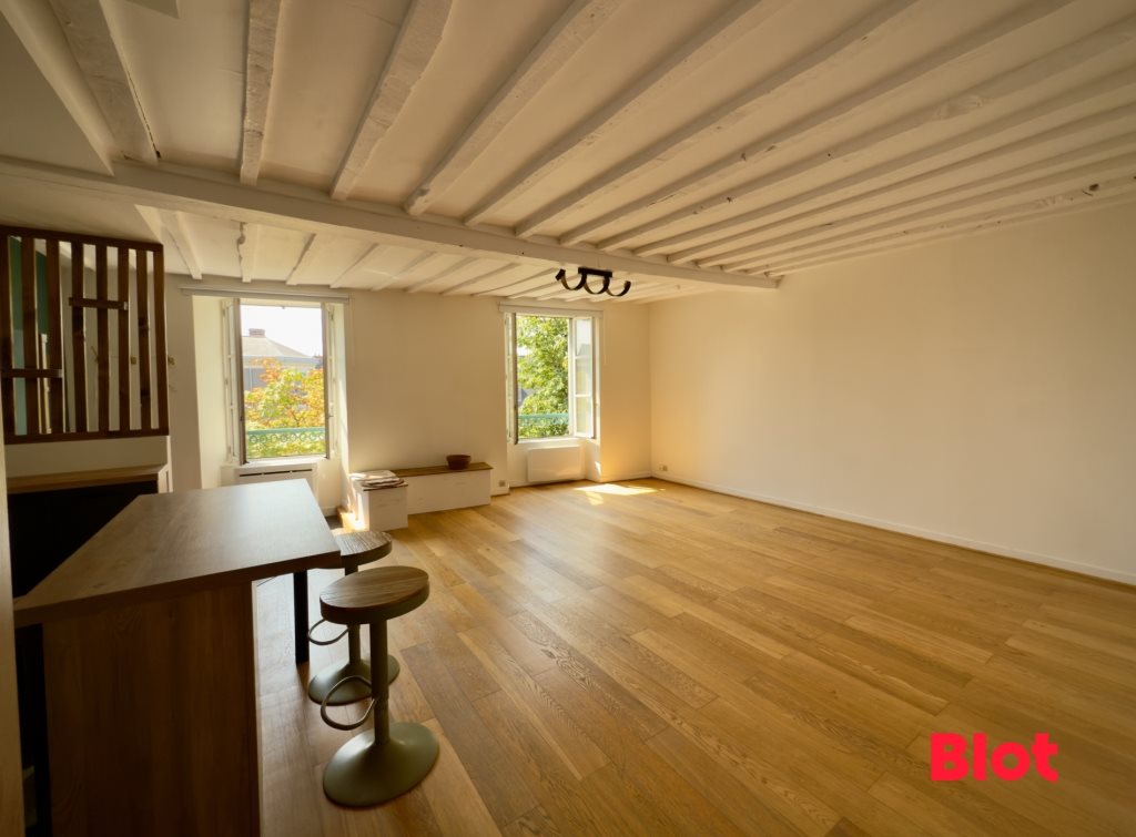 Appartement à vendre, 79m², Vitré
