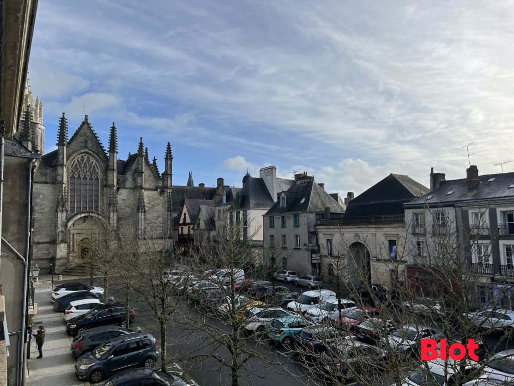 Appartement à vendre, 79m², Vitré