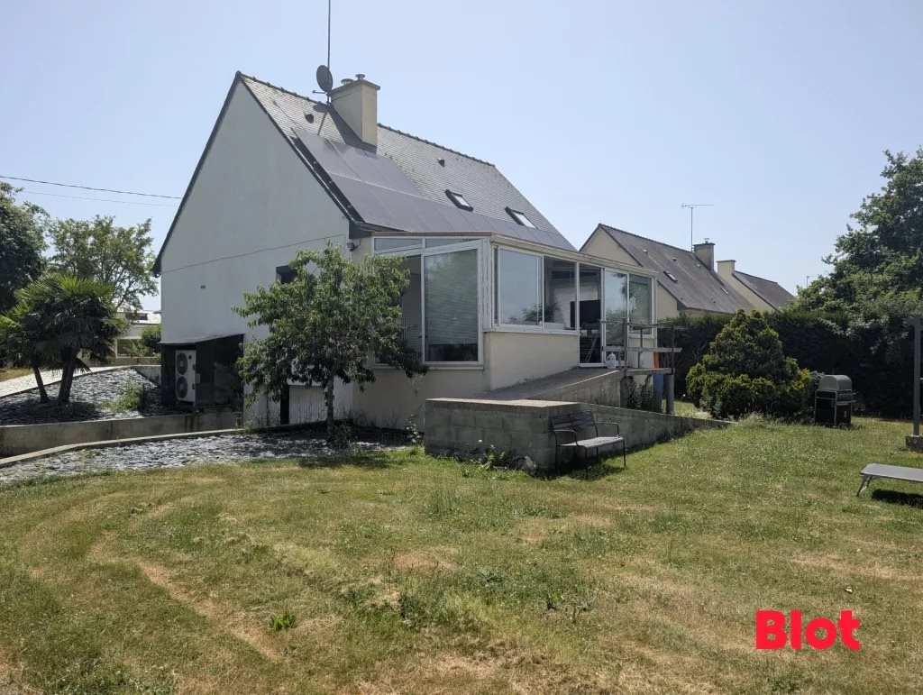 Maison à vendre, 113m², Domalain
