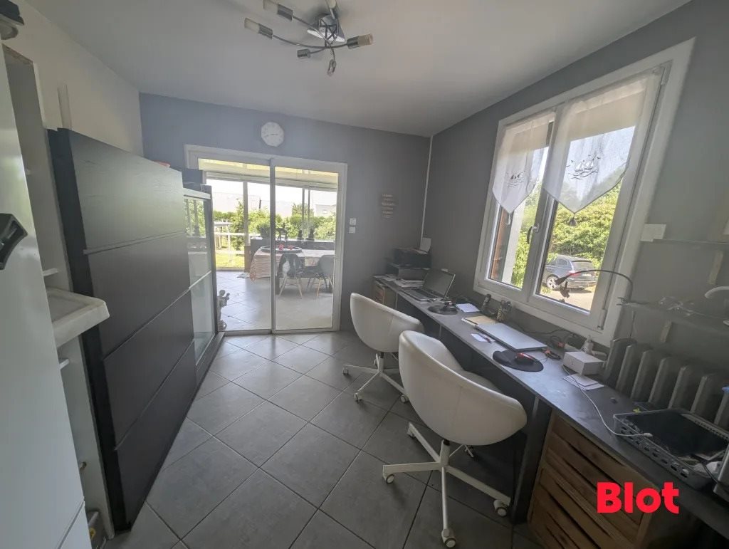 Maison à vendre, 113m², Domalain