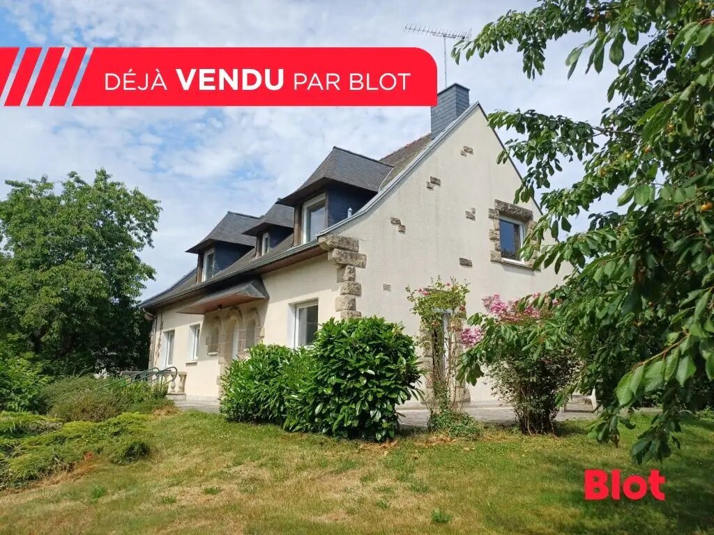 Maison à vendre, 138m², Châteaubourg