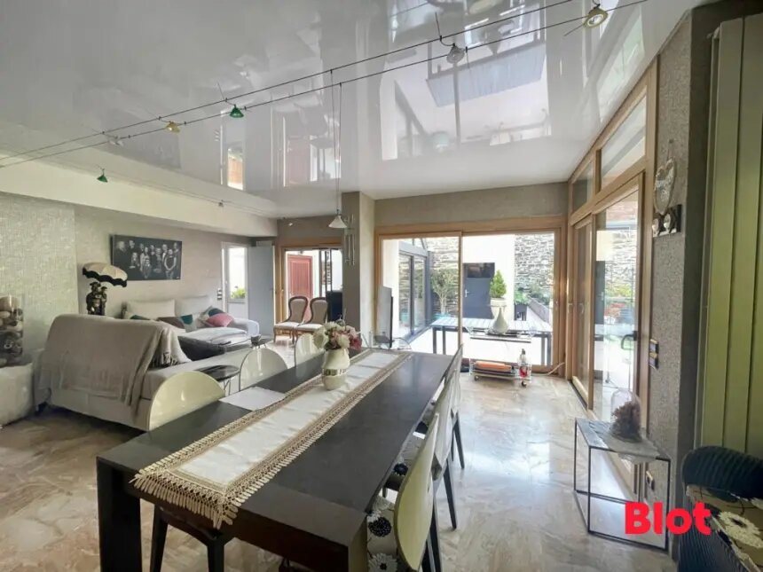 Maison à vendre, 186m², Vitré